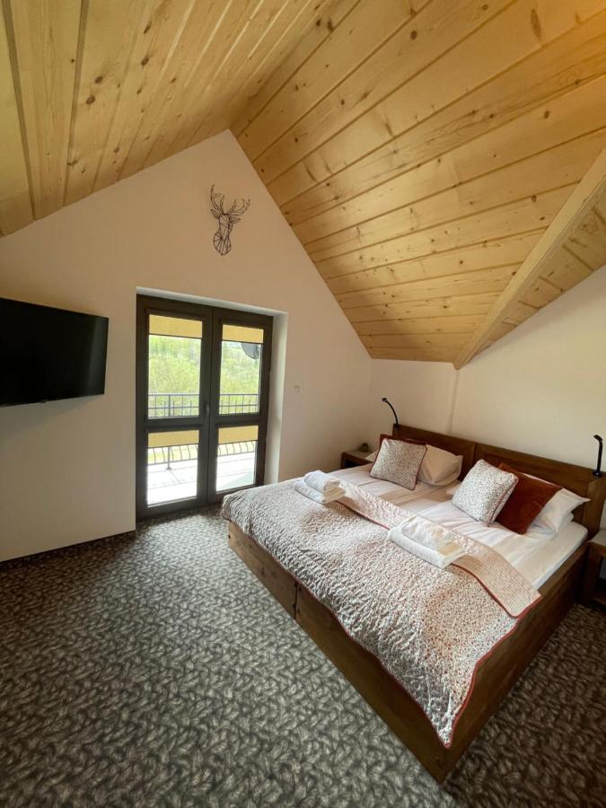 Farm stay 119- Baza Przy Szlaku
