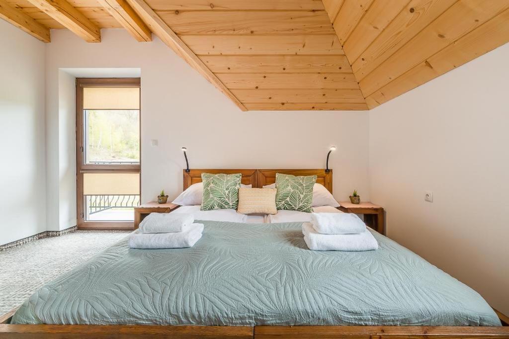 Farm stay 119- Baza Przy Szlaku *