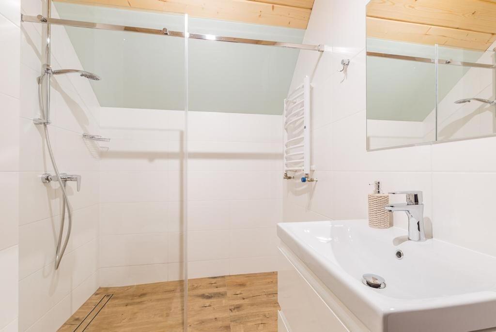 Farm stay 119- Baza Przy Szlaku Smerek