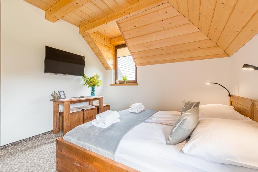 Farm stay 119- Baza Przy Szlaku Smerek