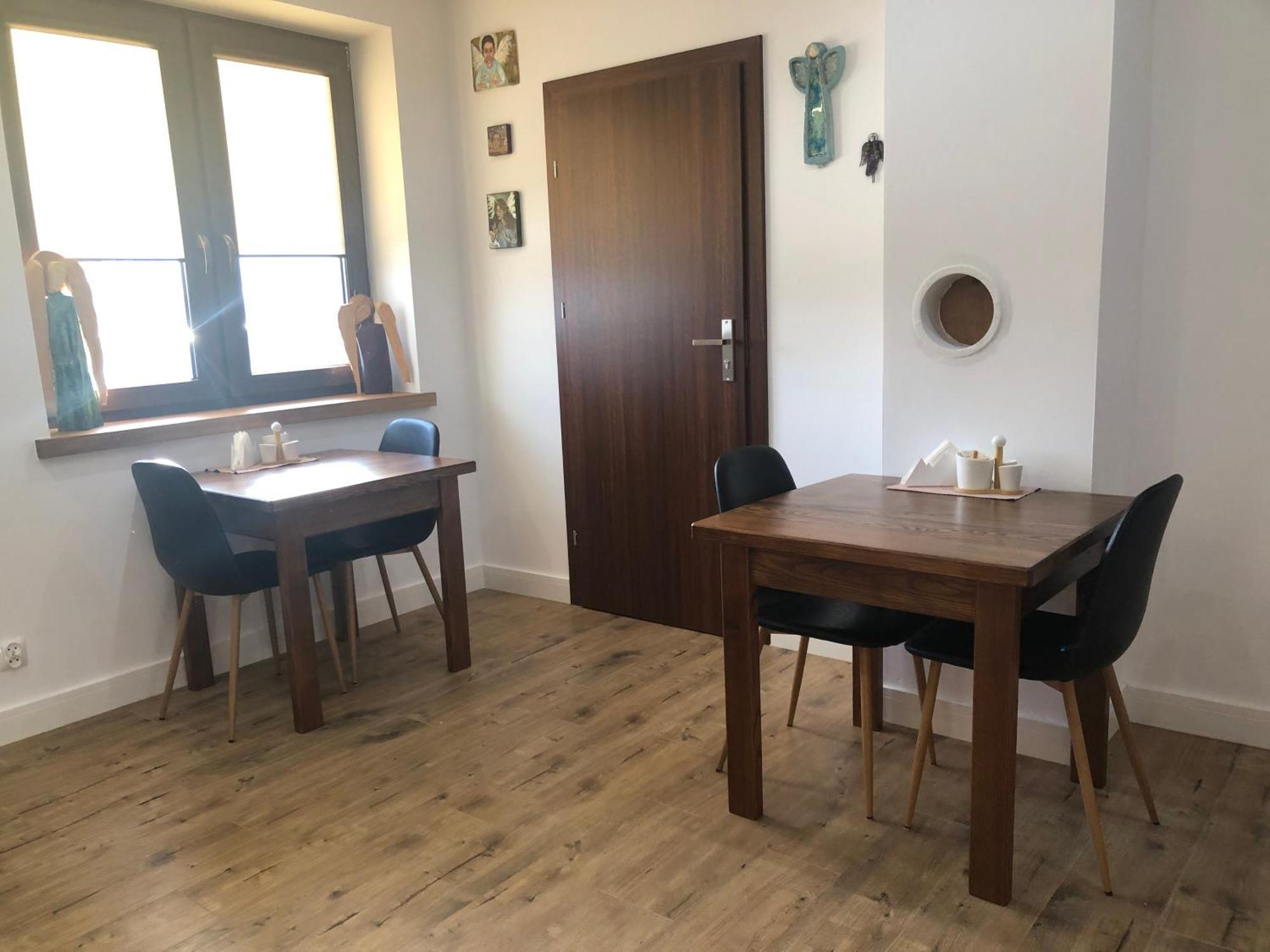 119- Baza Przy Szlaku Farm stay