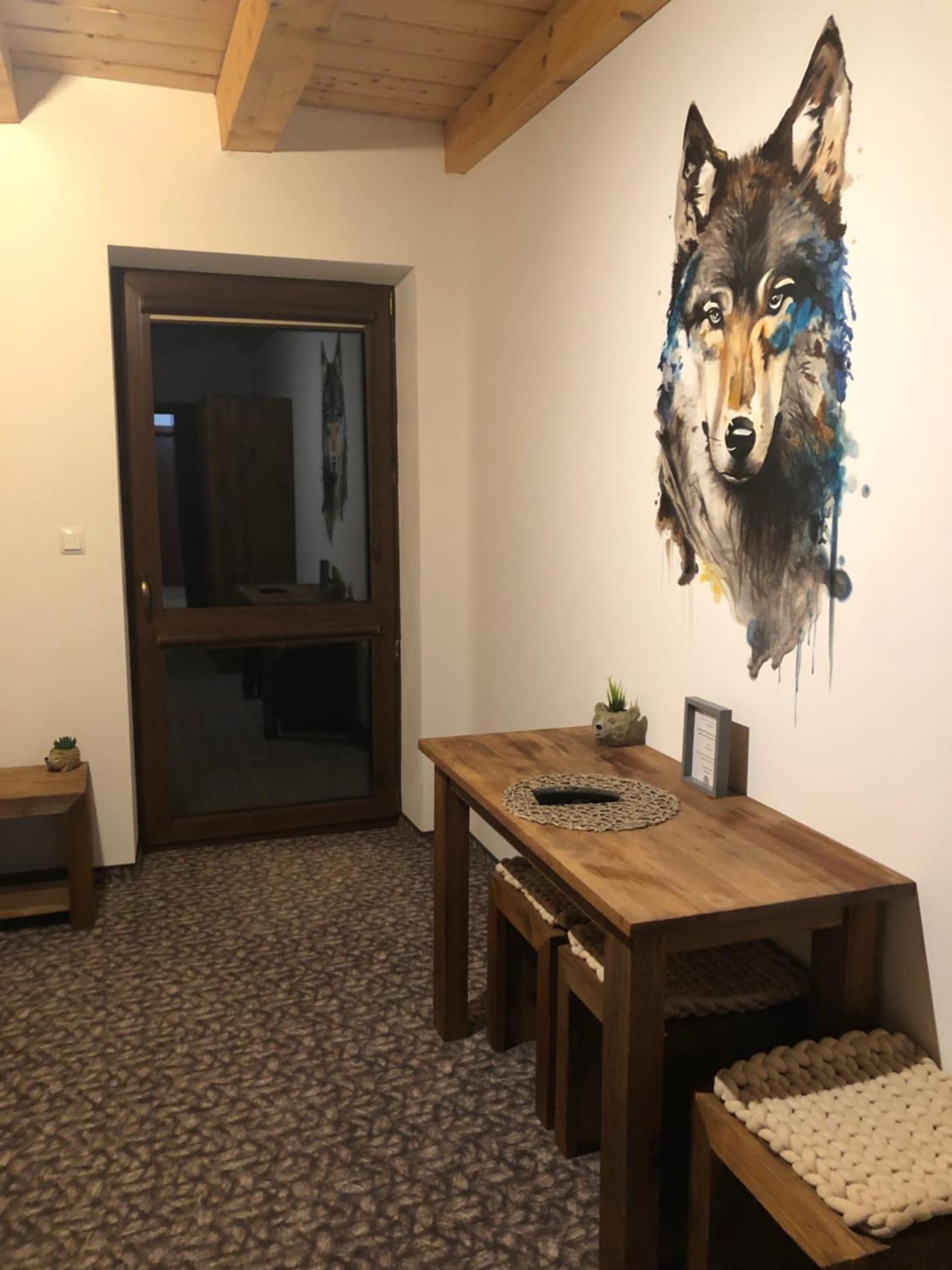 119- Baza Przy Szlaku Farm stay Smerek