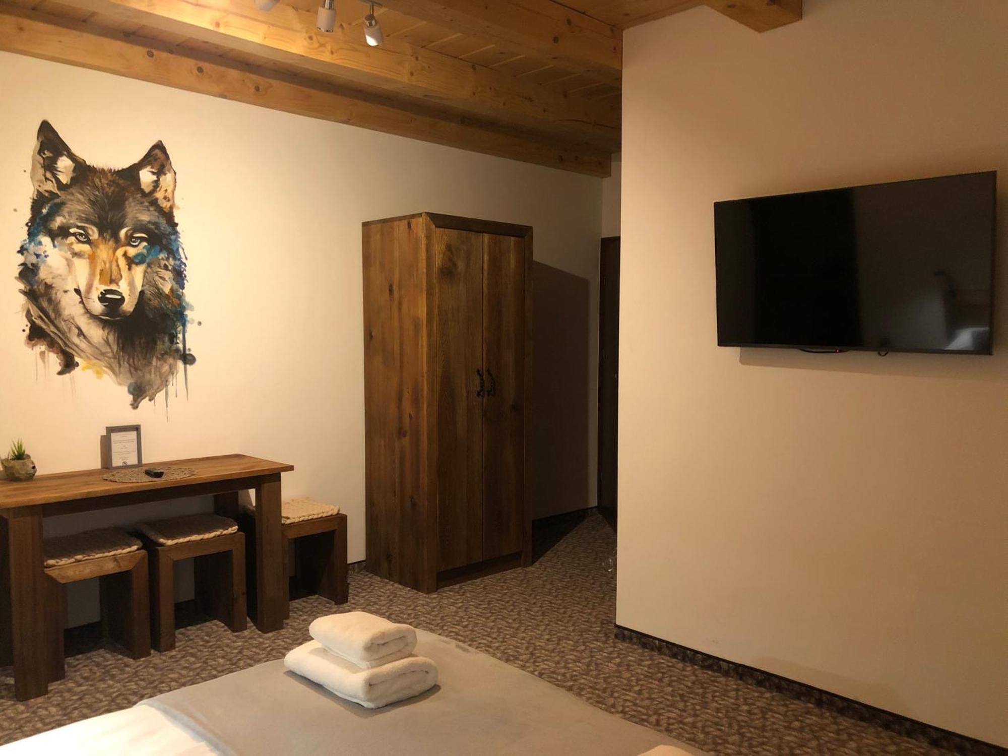 Farm stay 119- Baza Przy Szlaku *