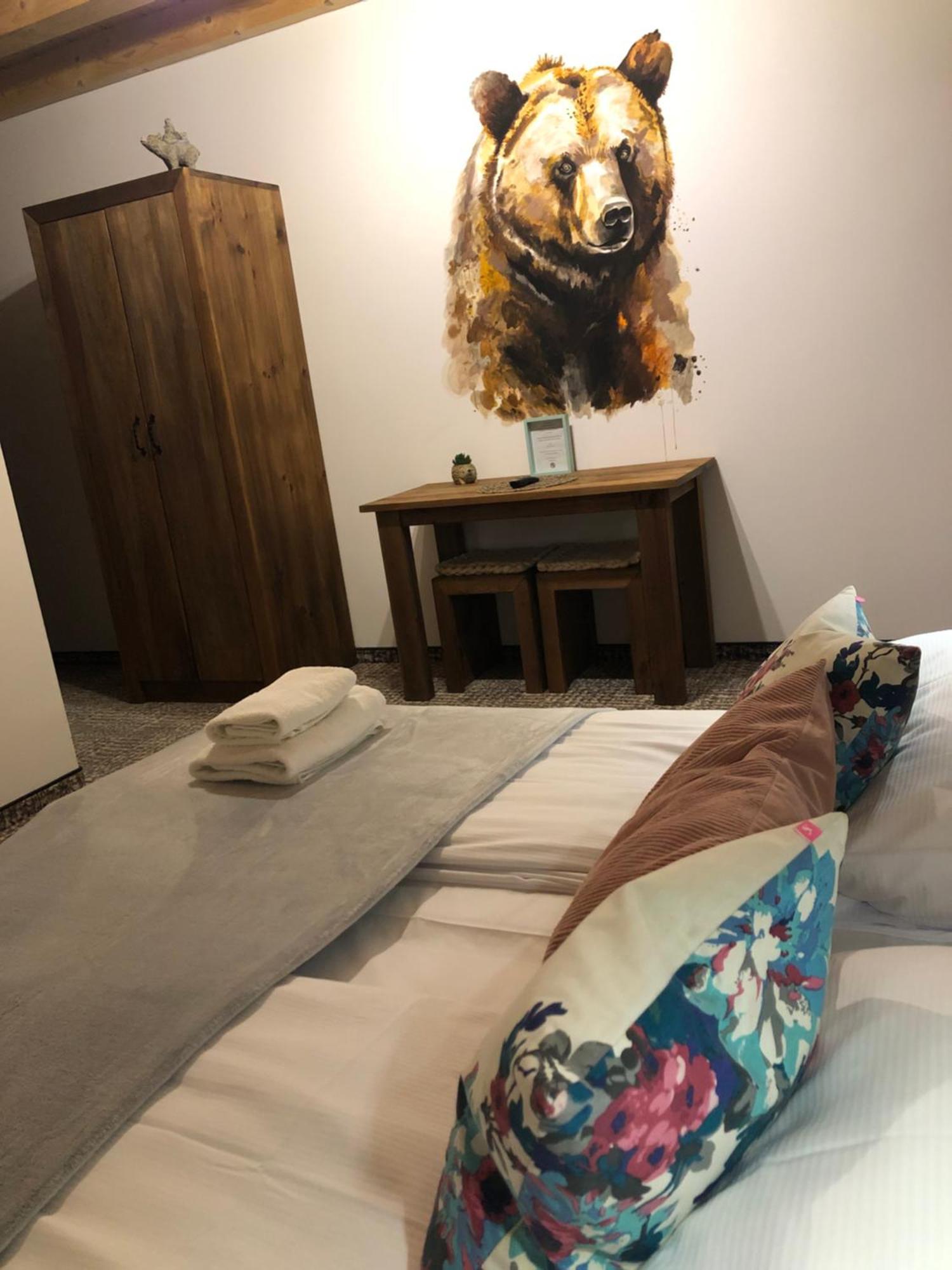 119- Baza Przy Szlaku Farm stay Smerek
